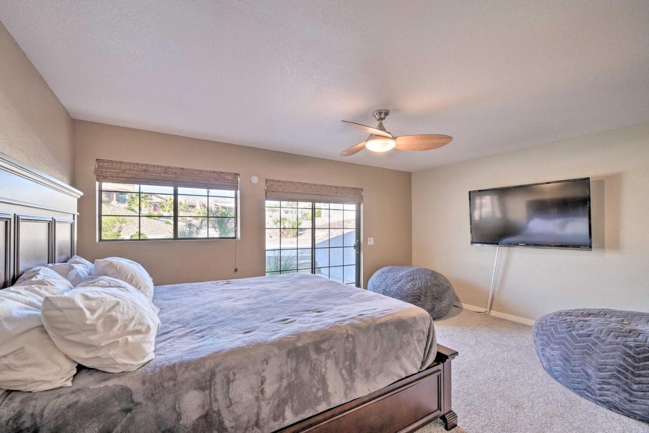 Stunning Havasu Getaway With Hot Tub! Holiday home Lake Havasu City