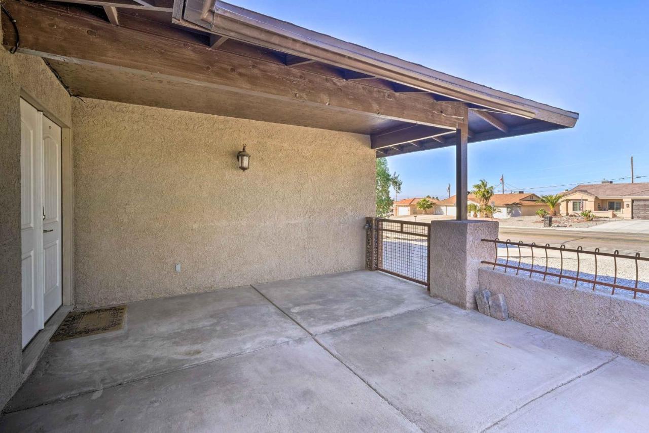 Havasu Escape With Pool, 5 Mi To Marina Holiday home *