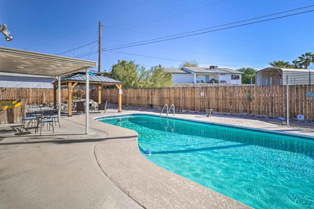 Havasu Escape With Pool, 5 Mi To Marina *