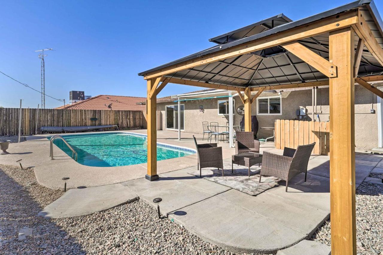 Holiday home Havasu Escape With Pool, 5 Mi To Marina Lake Havasu City