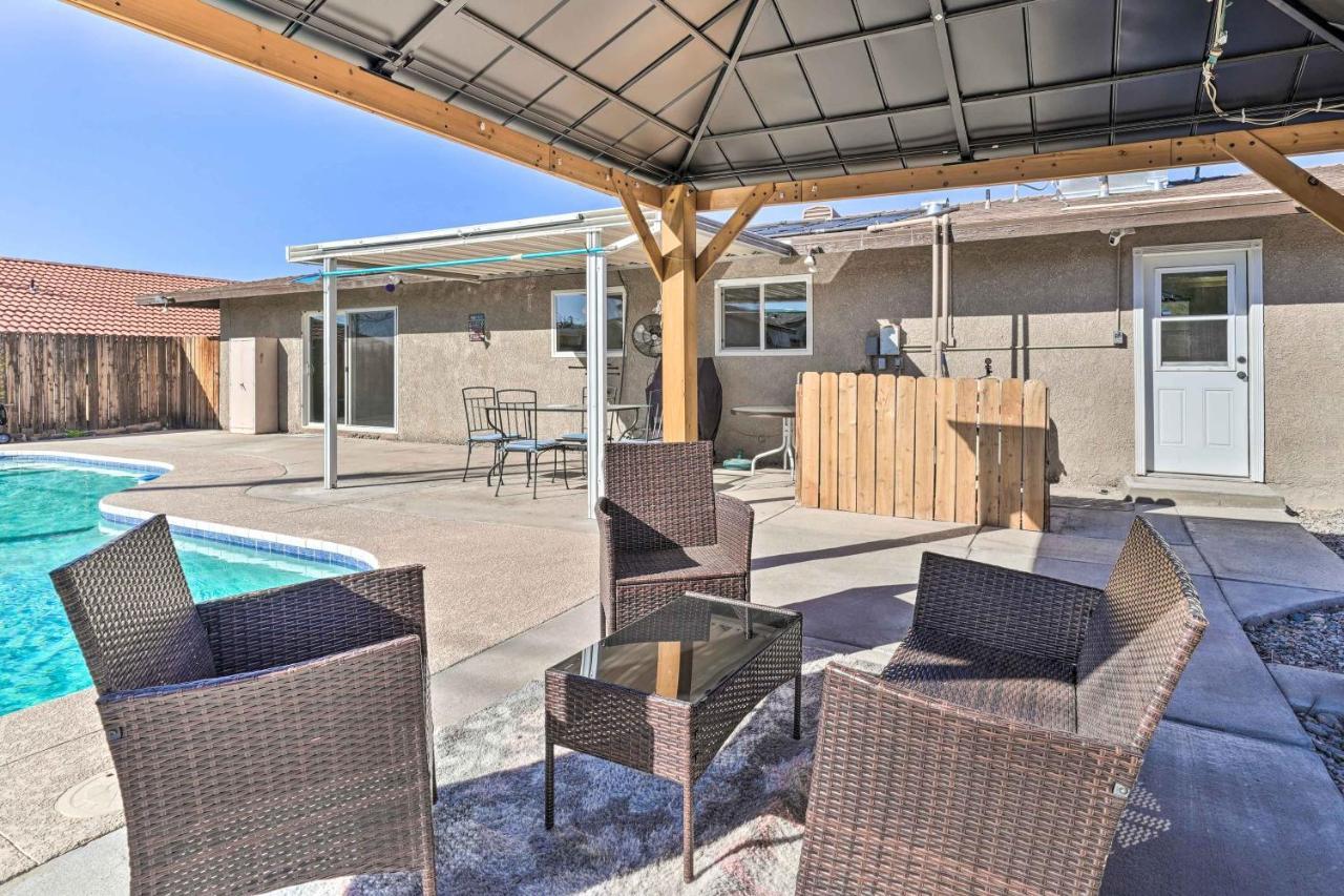 Holiday home Havasu Escape With Pool, 5 Mi To Marina *