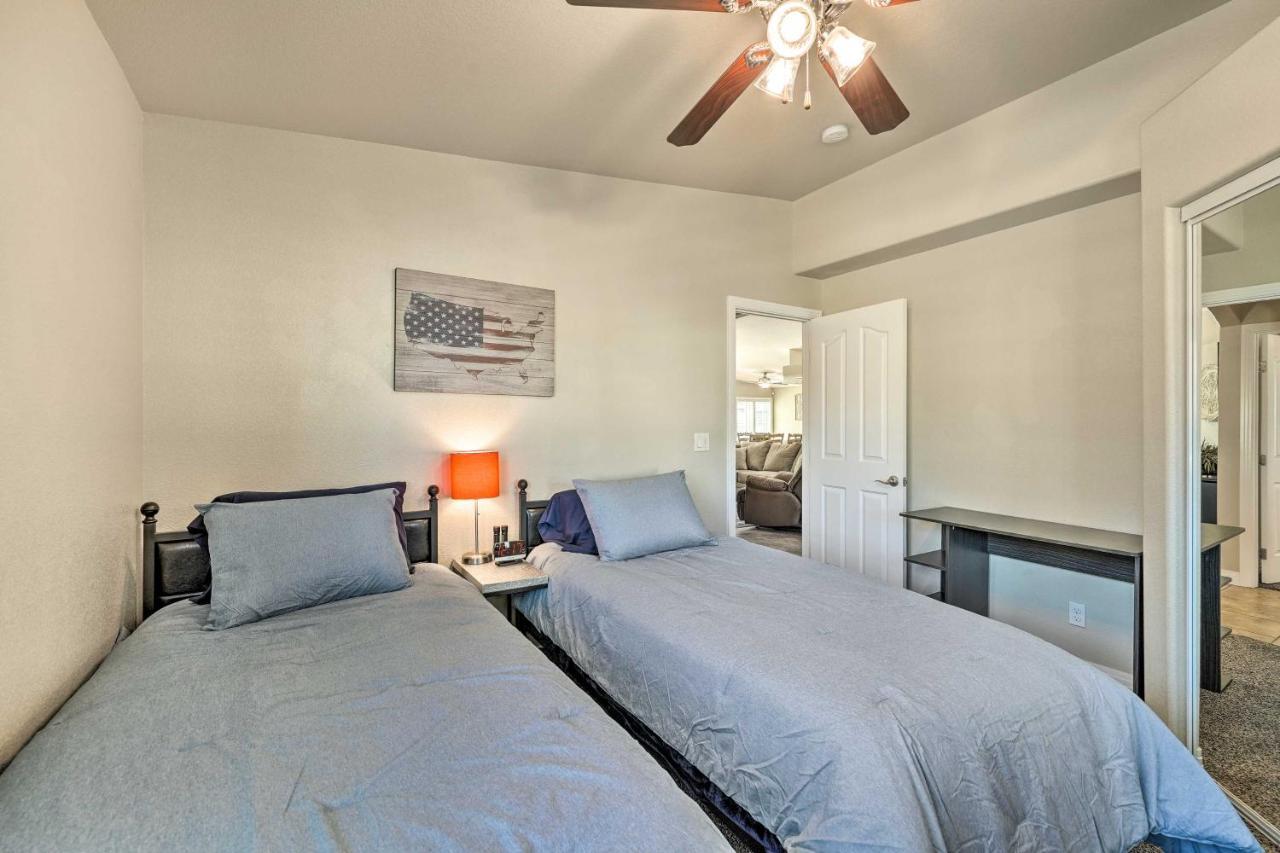 Havasu With Pool - 3 Mi To Lake! Lake Havasu City