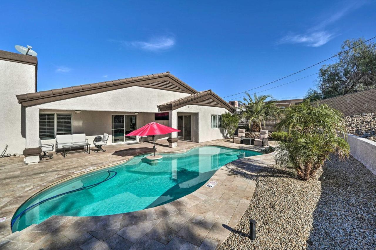 Holiday home Havasu With Pool - 3 Mi To Lake! Lake Havasu City