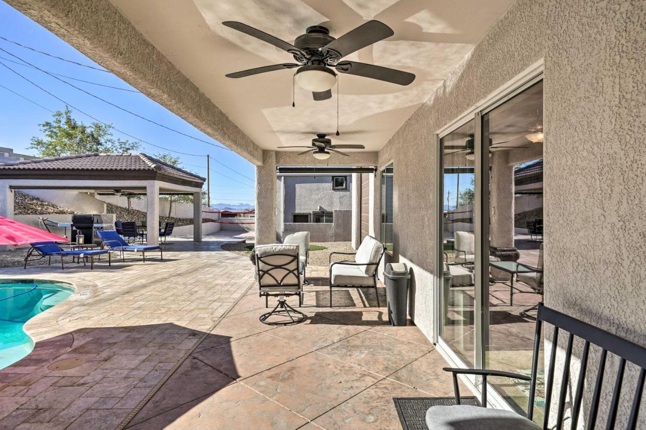 Holiday home Havasu With Pool - 3 Mi To Lake! *