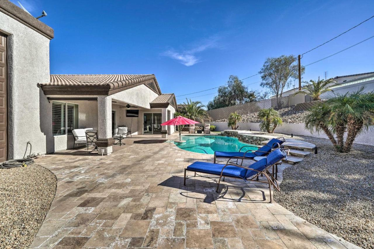 Havasu With Pool - 3 Mi To Lake! * Lake Havasu City