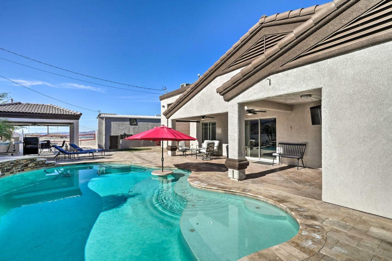 Havasu With Pool - 3 Mi To Lake! Lake Havasu City