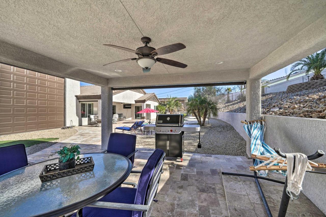 Havasu With Pool - 3 Mi To Lake! Holiday home *