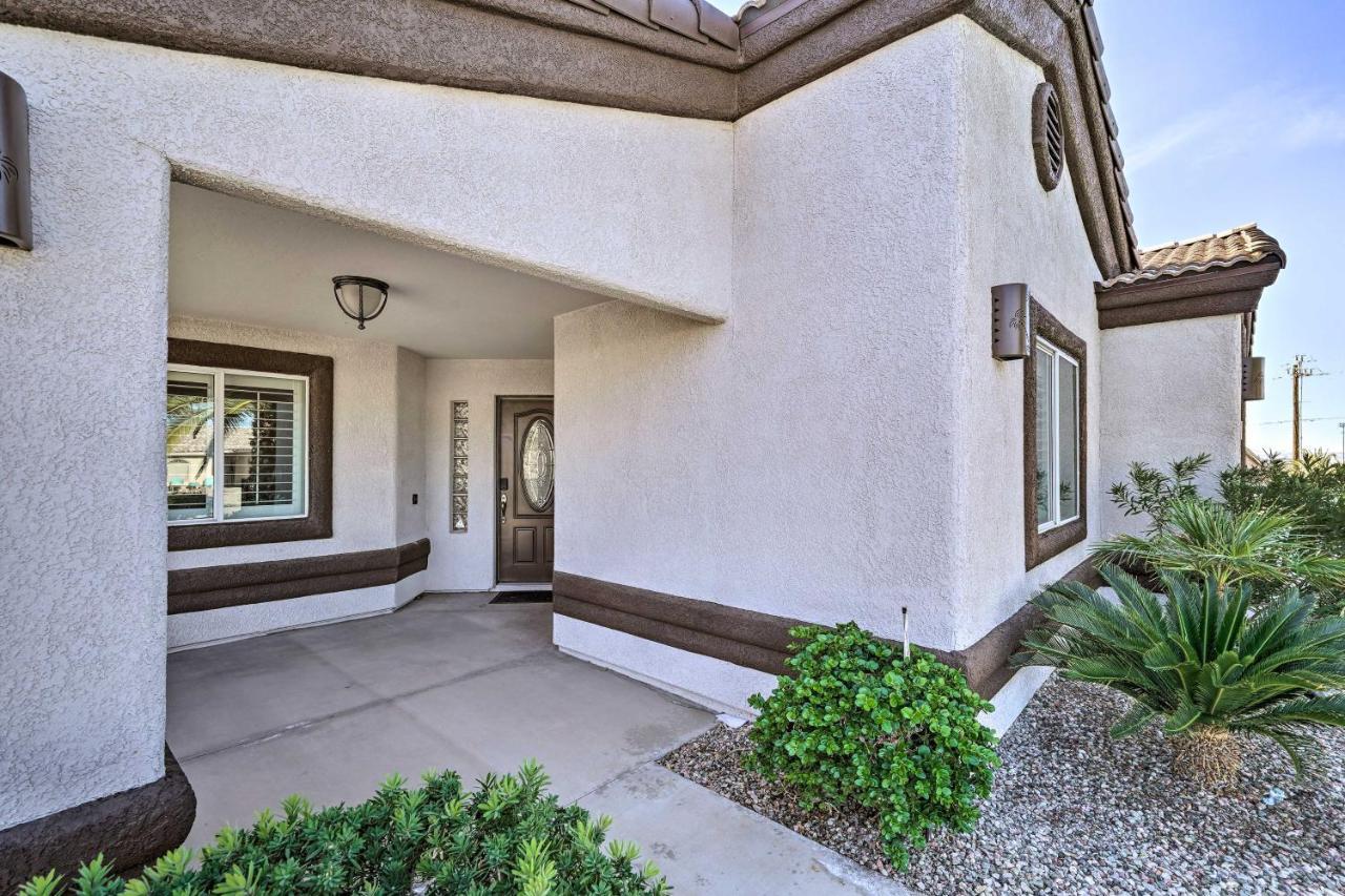 Havasu With Pool - 3 Mi To Lake! Holiday home