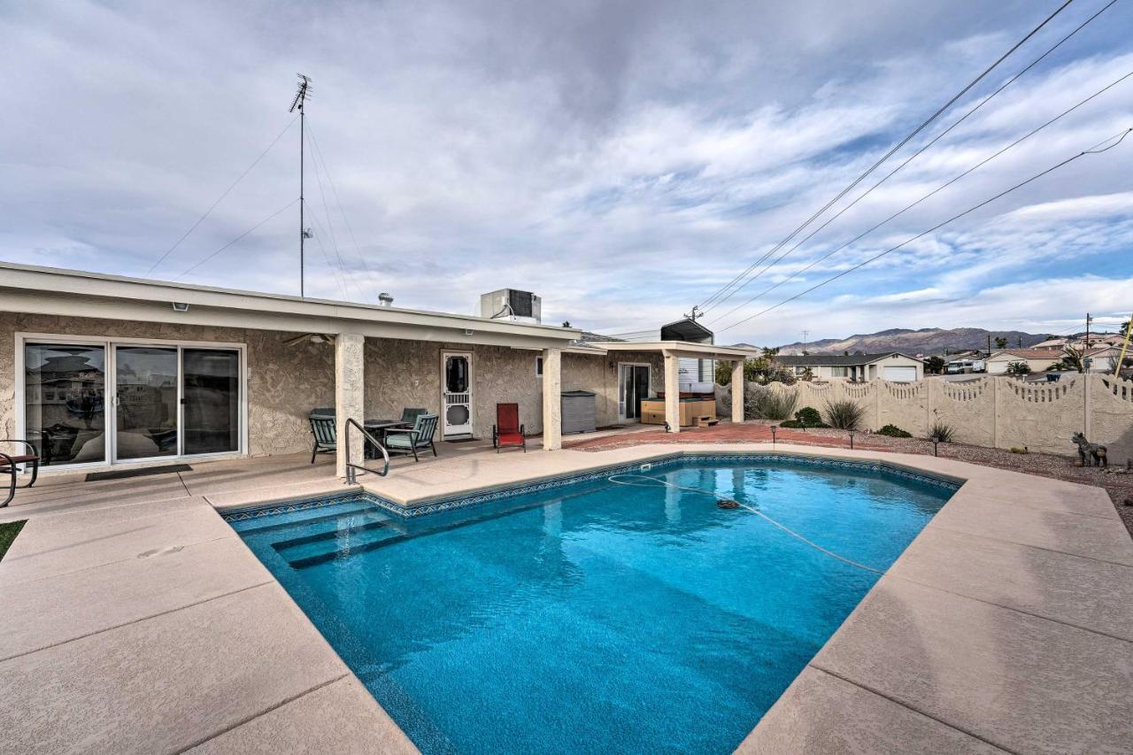 Pet-friendly Havasu Retreat With Pool! Holiday home *
