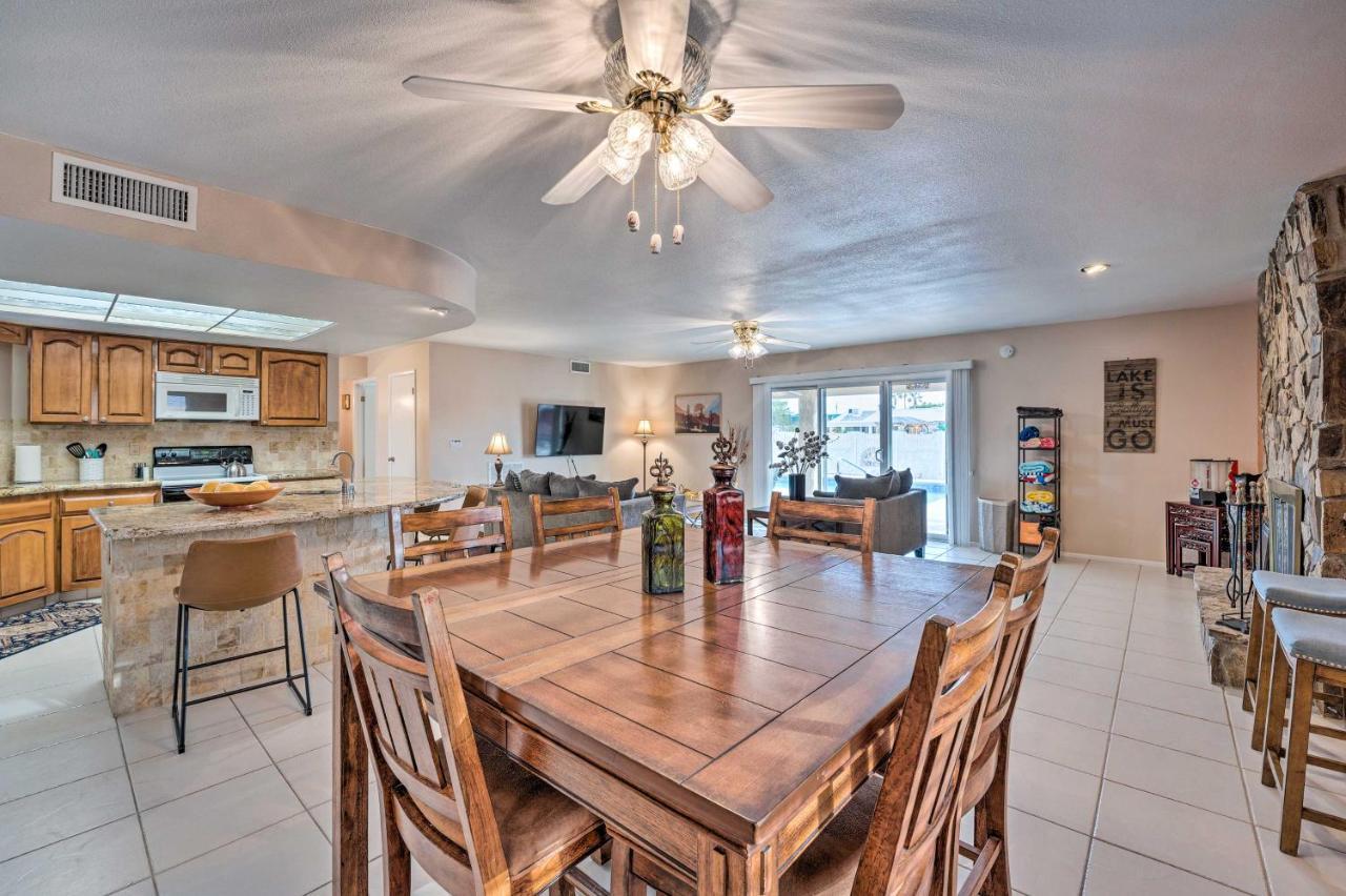 Holiday home Pet-friendly Havasu Retreat With Pool! Lake Havasu City