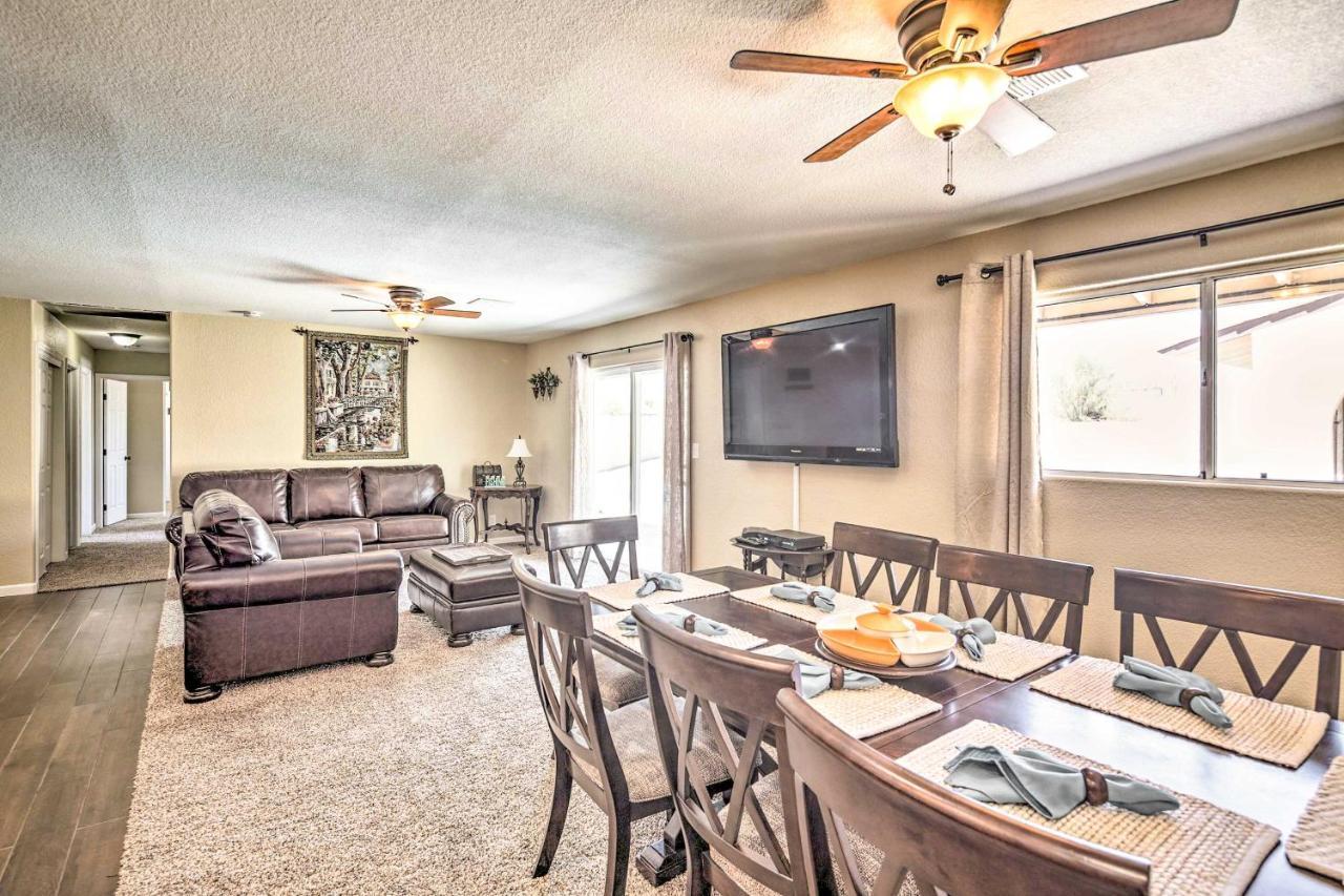 Havasu With Pool, Near London Bridge! Holiday home *