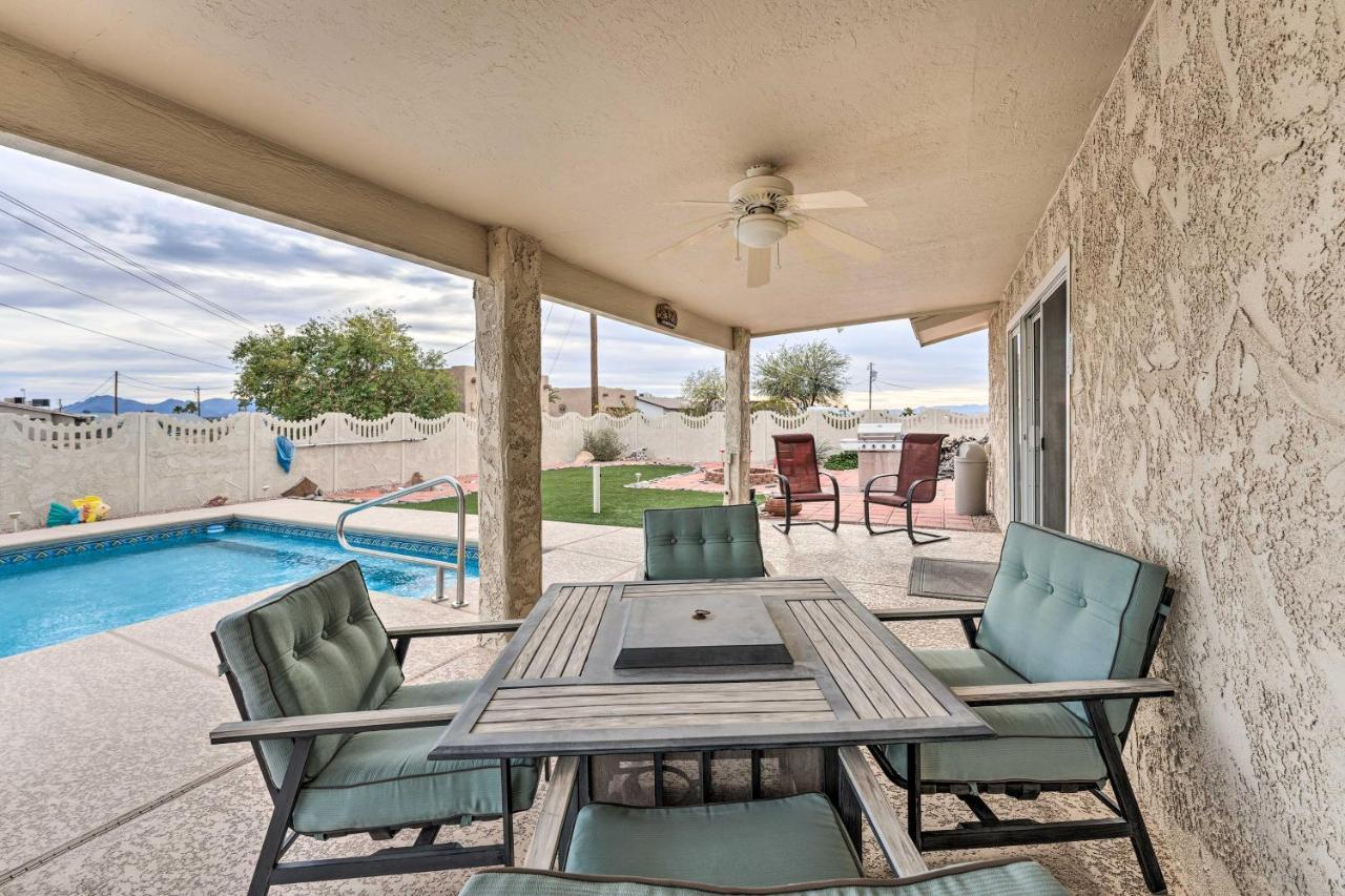 Pet-friendly Havasu Retreat With Pool! Holiday home Lake Havasu City