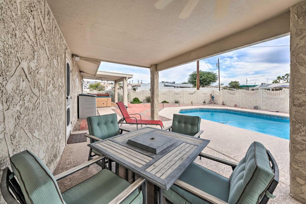 Holiday home Pet-friendly Havasu Retreat With Pool! *