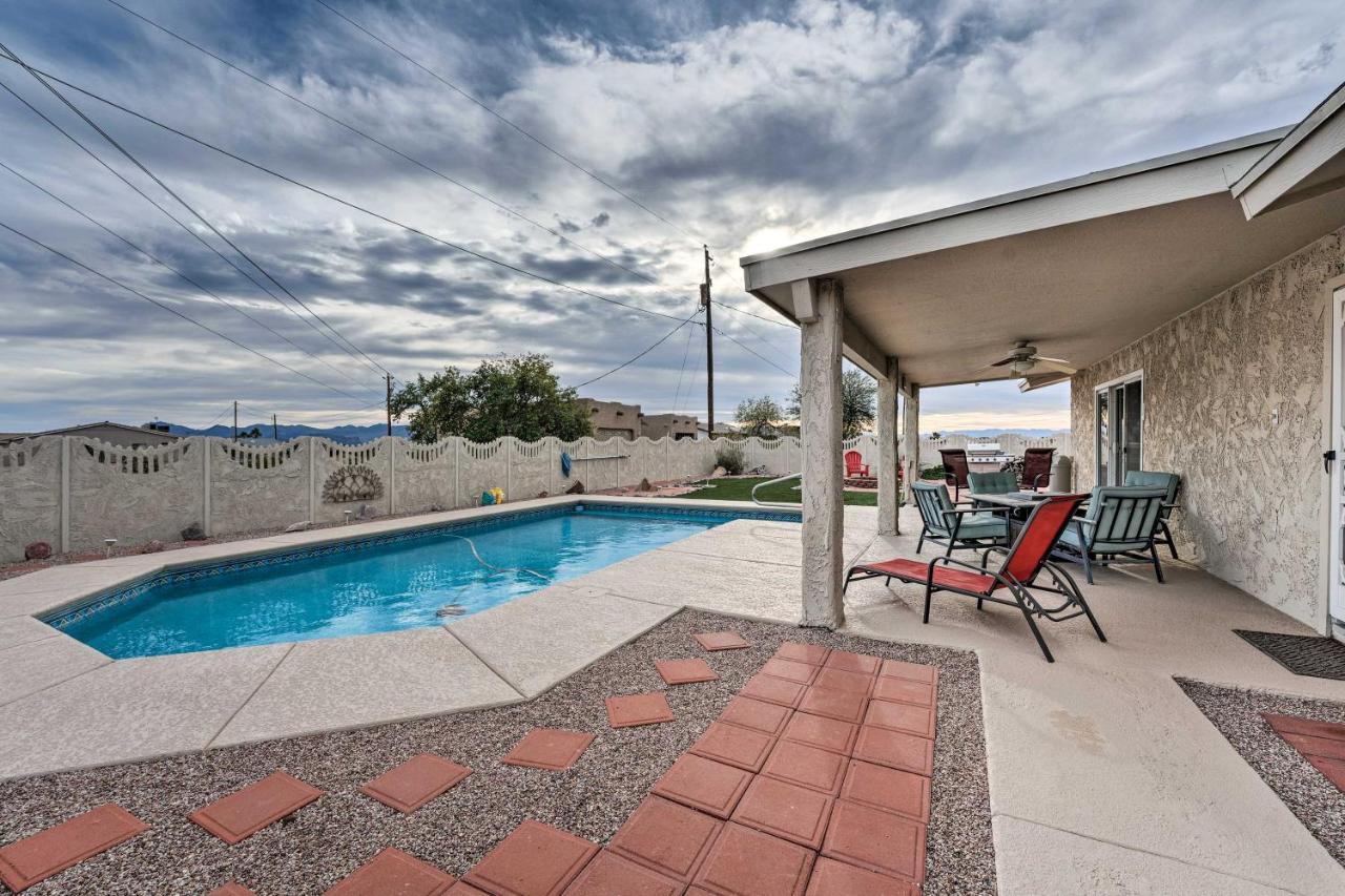 Holiday home Pet-friendly Havasu Retreat With Pool! Lake Havasu City