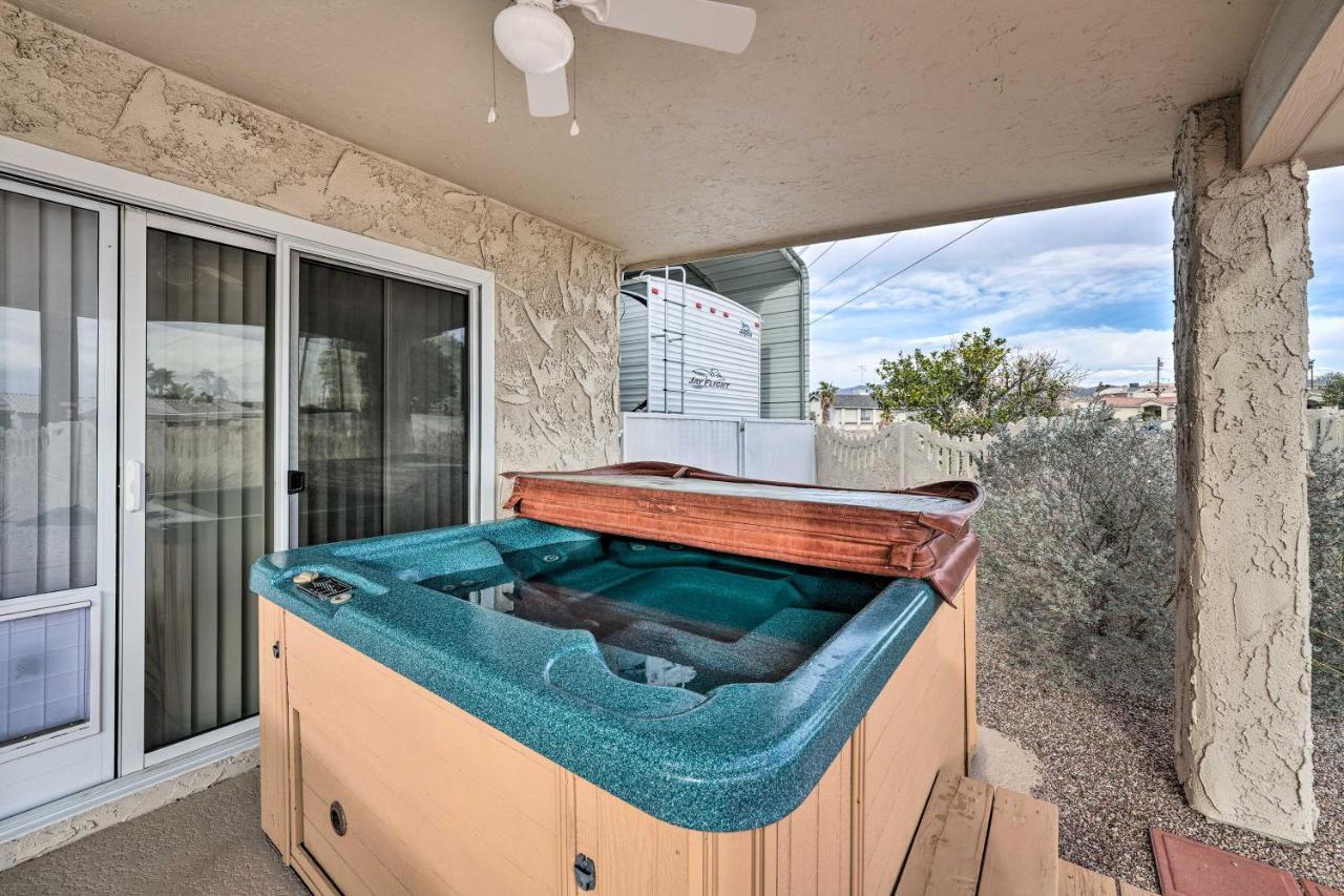 Holiday home Pet-friendly Havasu Retreat With Pool! *