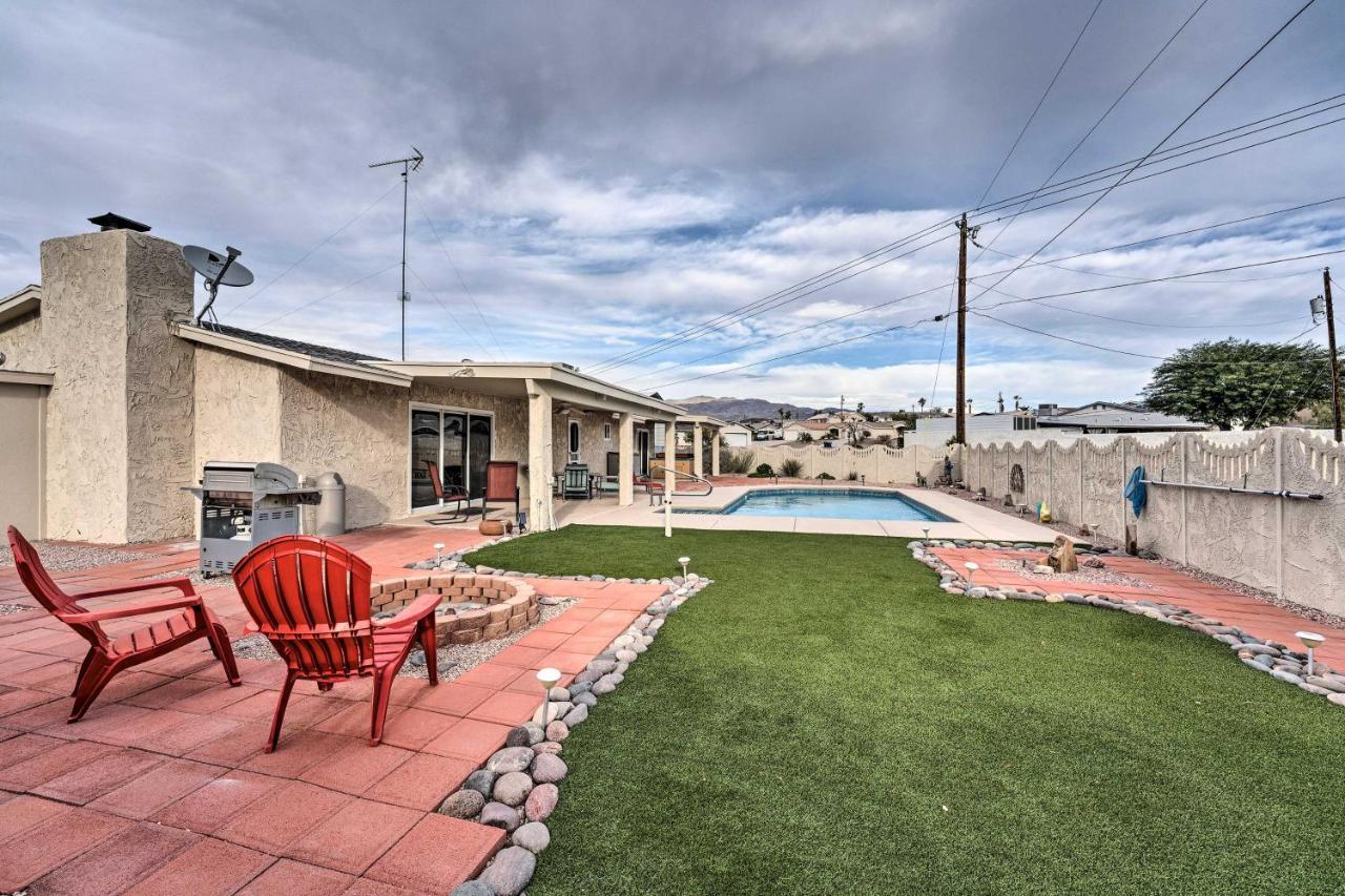 Holiday home Pet-friendly Havasu Retreat With Pool! *