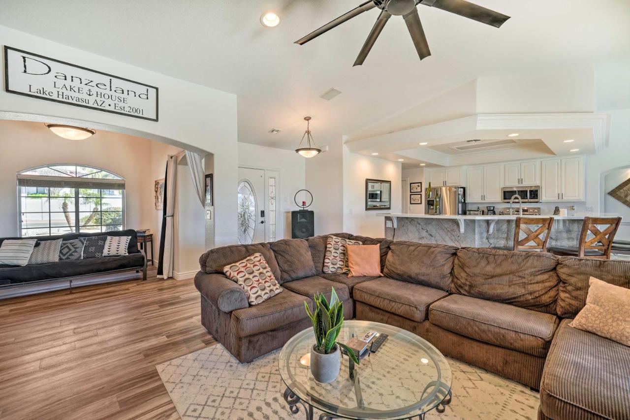 Holiday home Luxe Havasu With Pool, 4 Mi To Dtwn Lake Havasu City