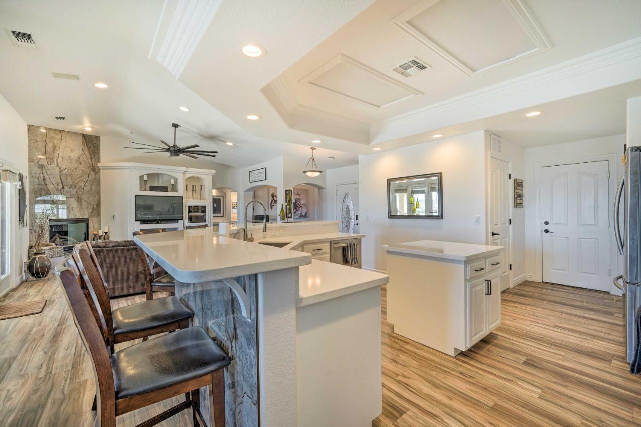 Luxe Havasu With Pool, 4 Mi To Dtwn * Lake Havasu City