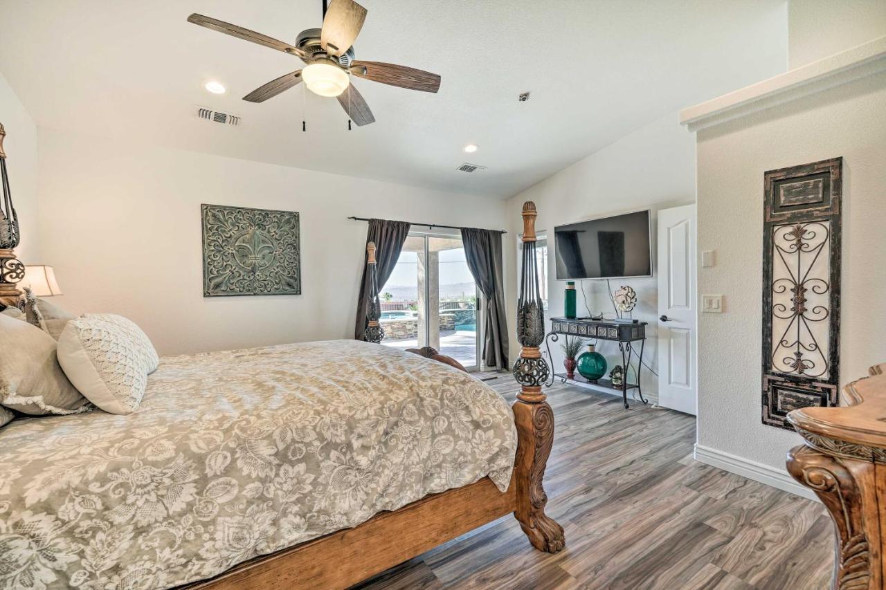 Luxe Havasu With Pool, 4 Mi To Dtwn * Lake Havasu City