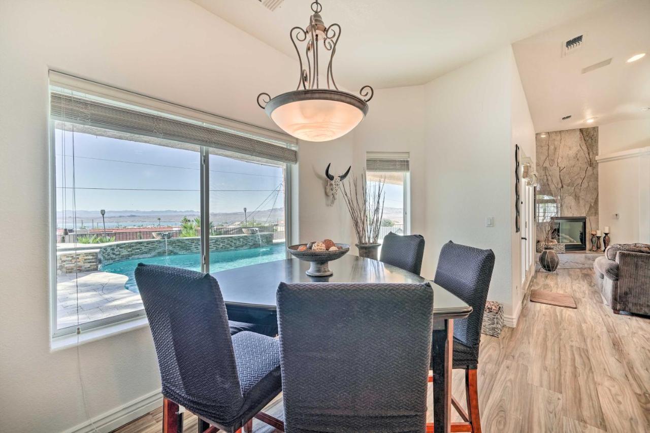 Luxe Havasu With Pool, 4 Mi To Dtwn Holiday home *