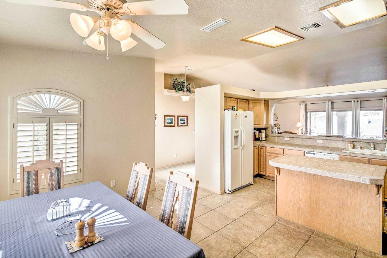 Cozy Havasu House With Views - 1 Mi To Water! Holiday home Lake Havasu City
