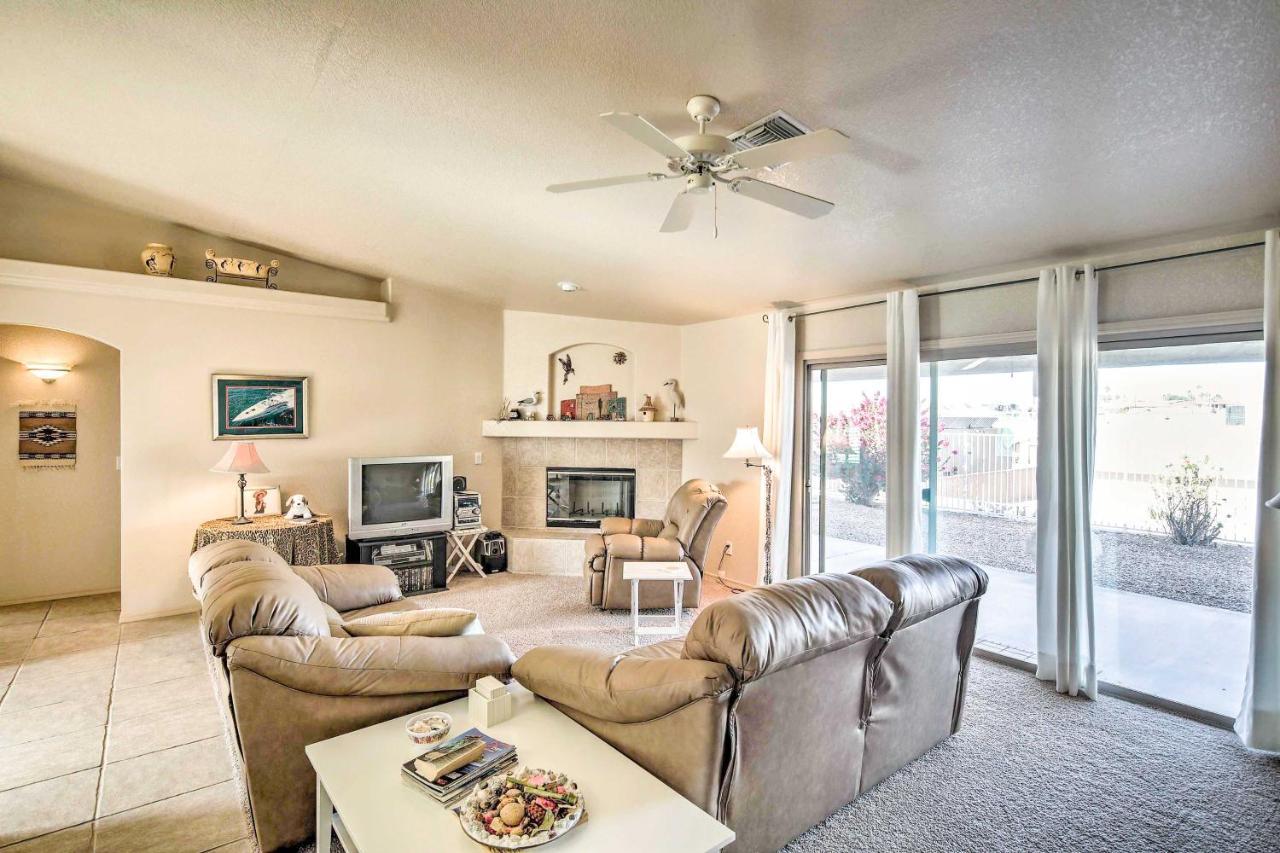 Cozy Havasu House With Views - 1 Mi To Water! * Lake Havasu City