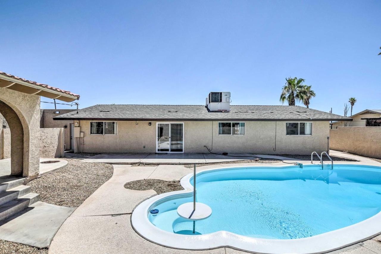 Holiday home Havasu With Pool, Near London Bridge! Lake Havasu City