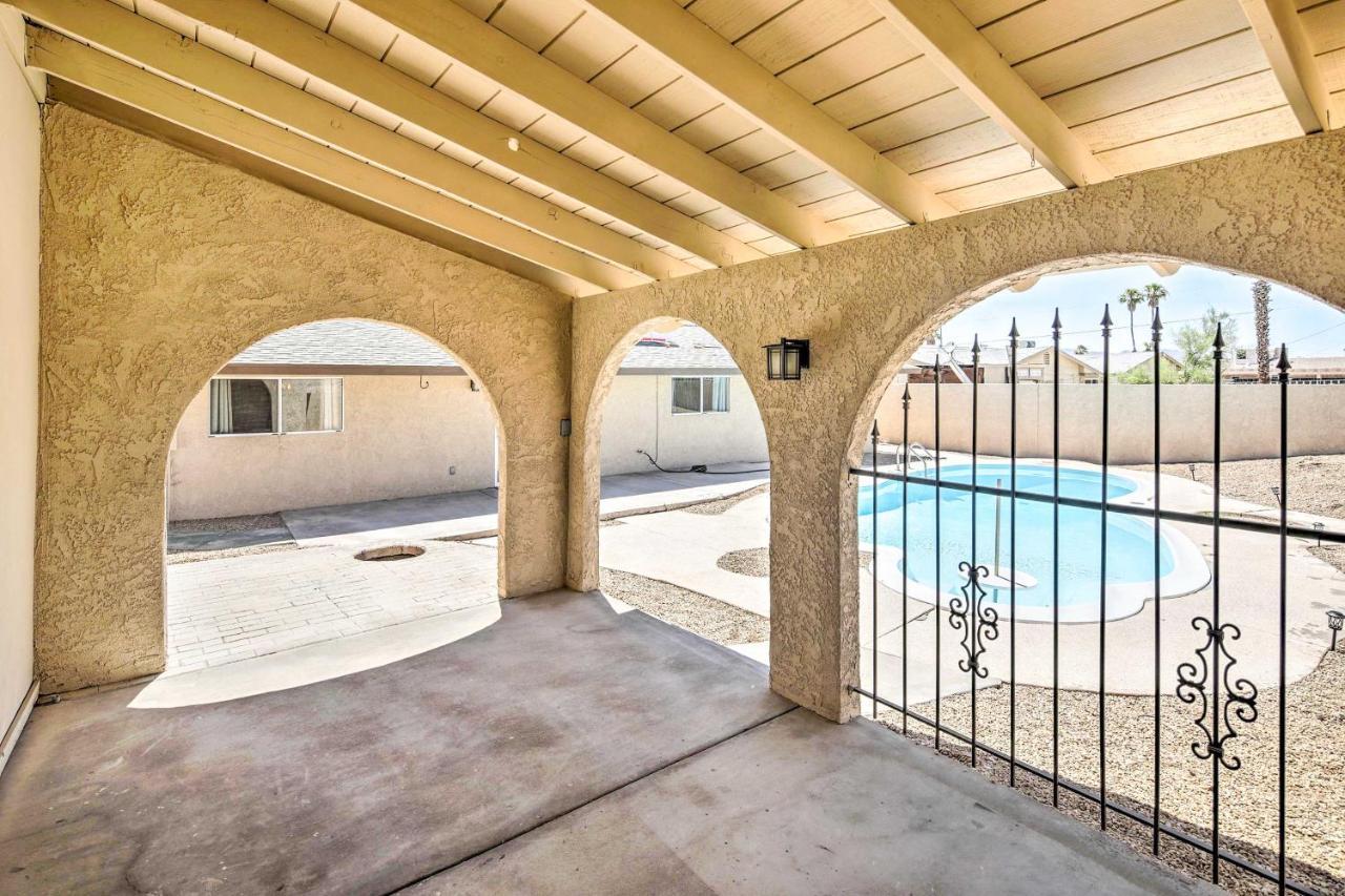 Holiday home Havasu With Pool, Near London Bridge!