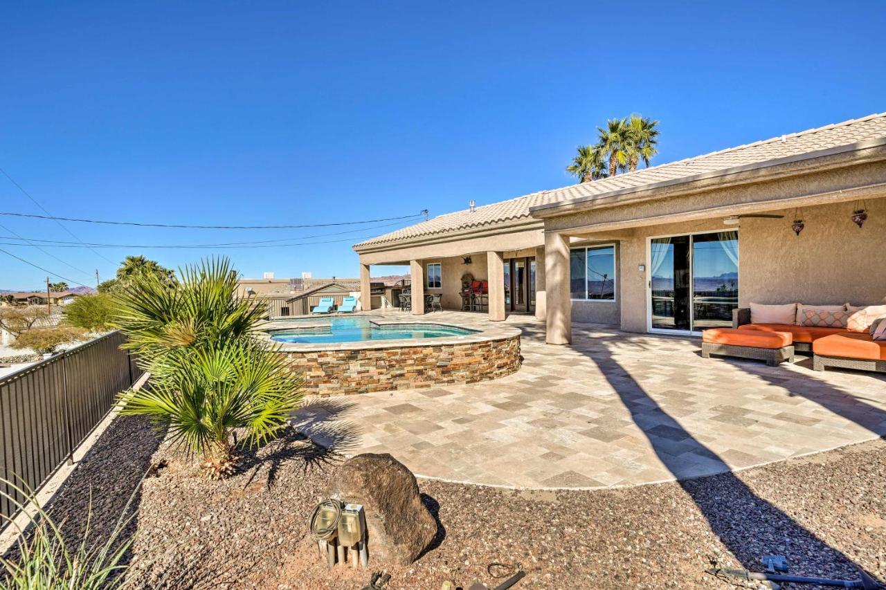 Luxe Havasu With Pool, 4 Mi To Dtwn *