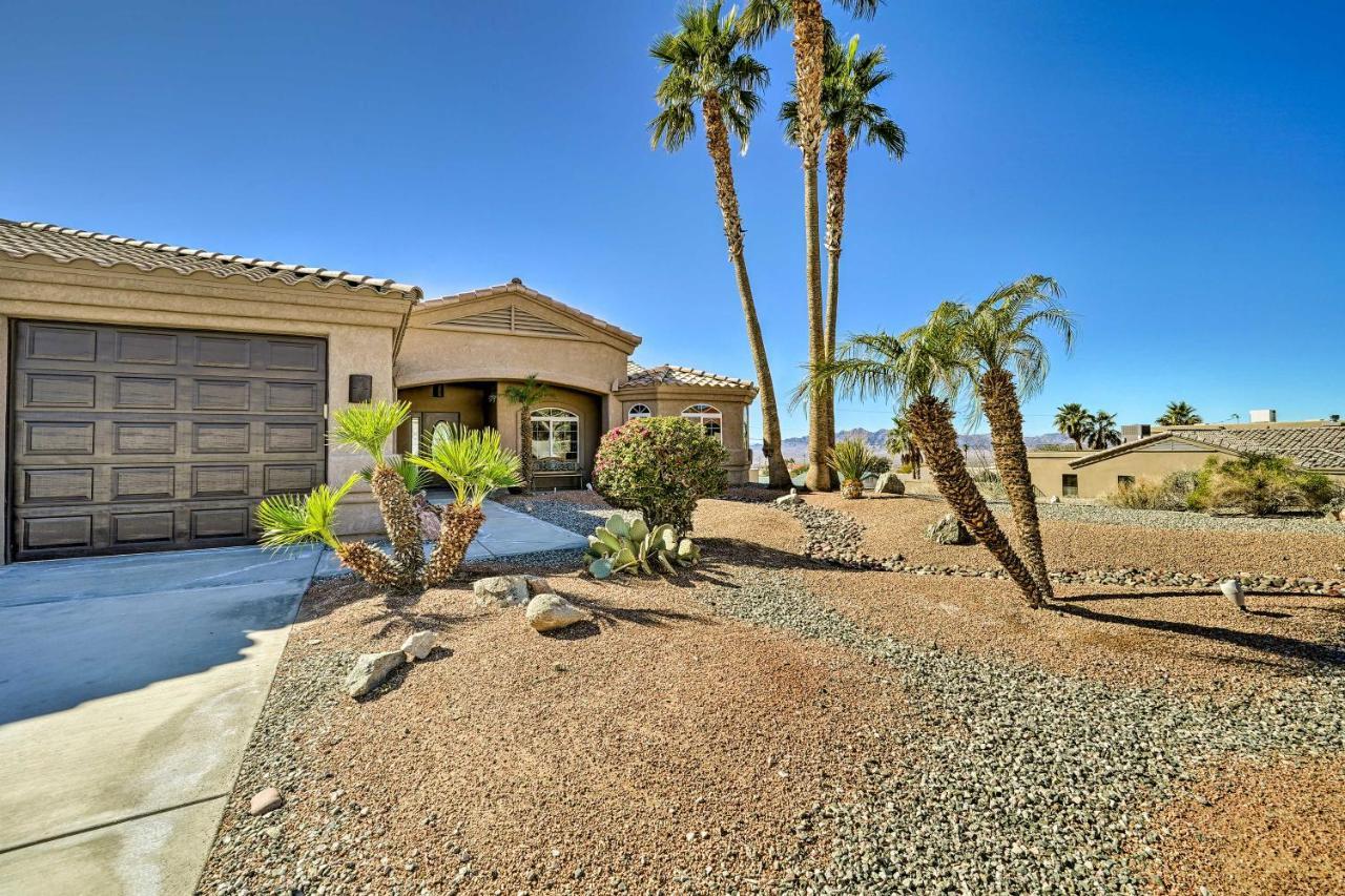 Luxe Havasu With Pool, 4 Mi To Dtwn Holiday home Lake Havasu City
