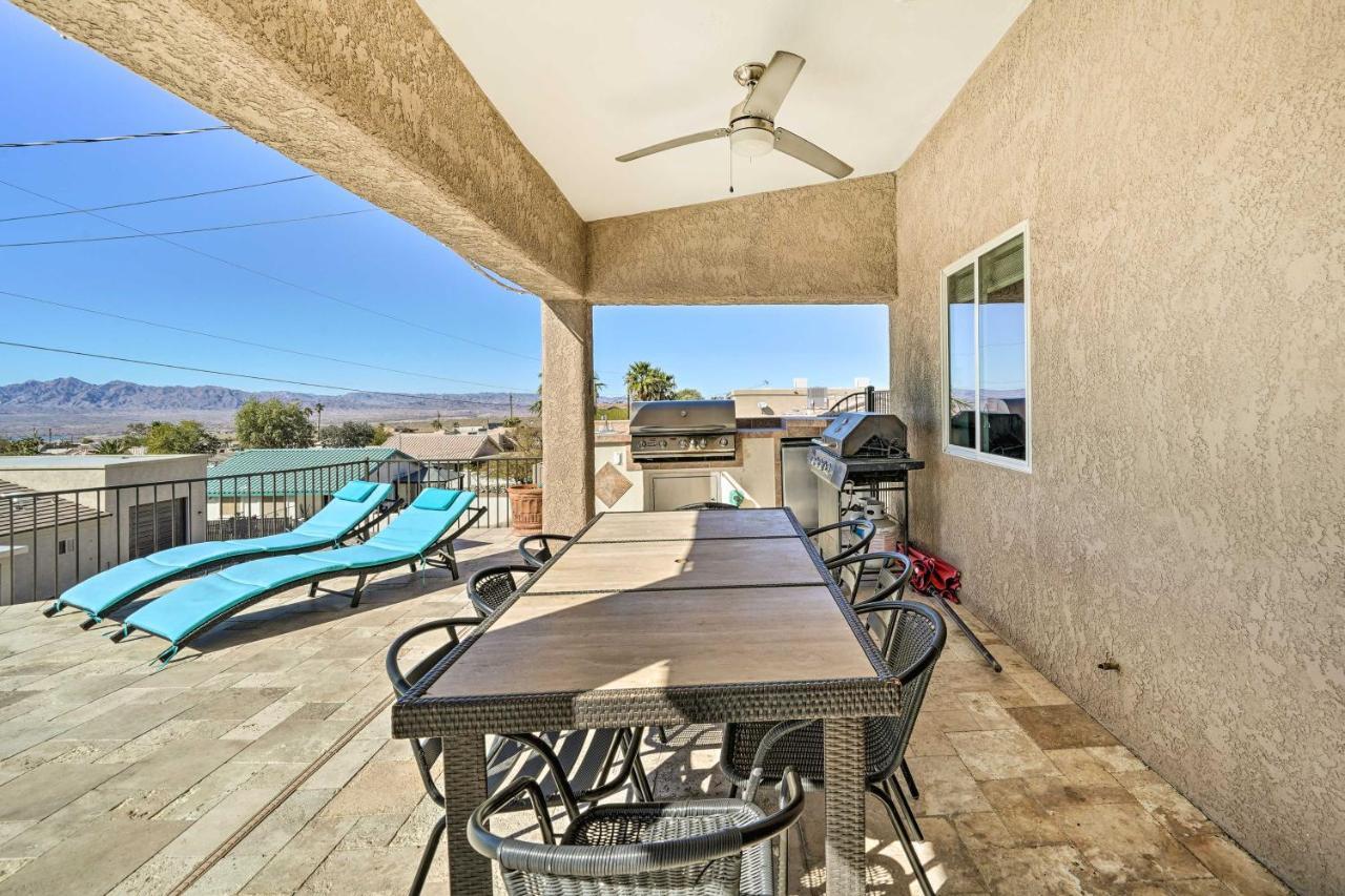 Luxe Havasu With Pool, 4 Mi To Dtwn *