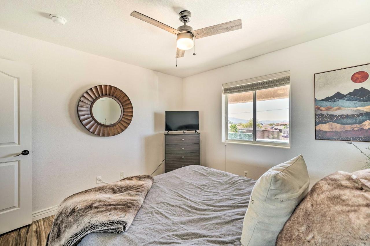Luxe Havasu With Pool, 4 Mi To Dtwn * Lake Havasu City