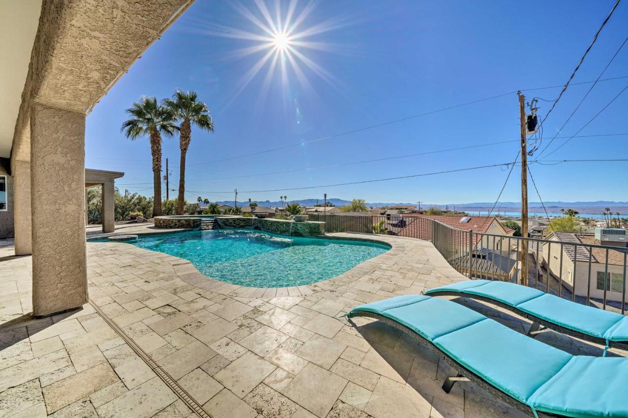 Luxe Havasu With Pool, 4 Mi To Dtwn