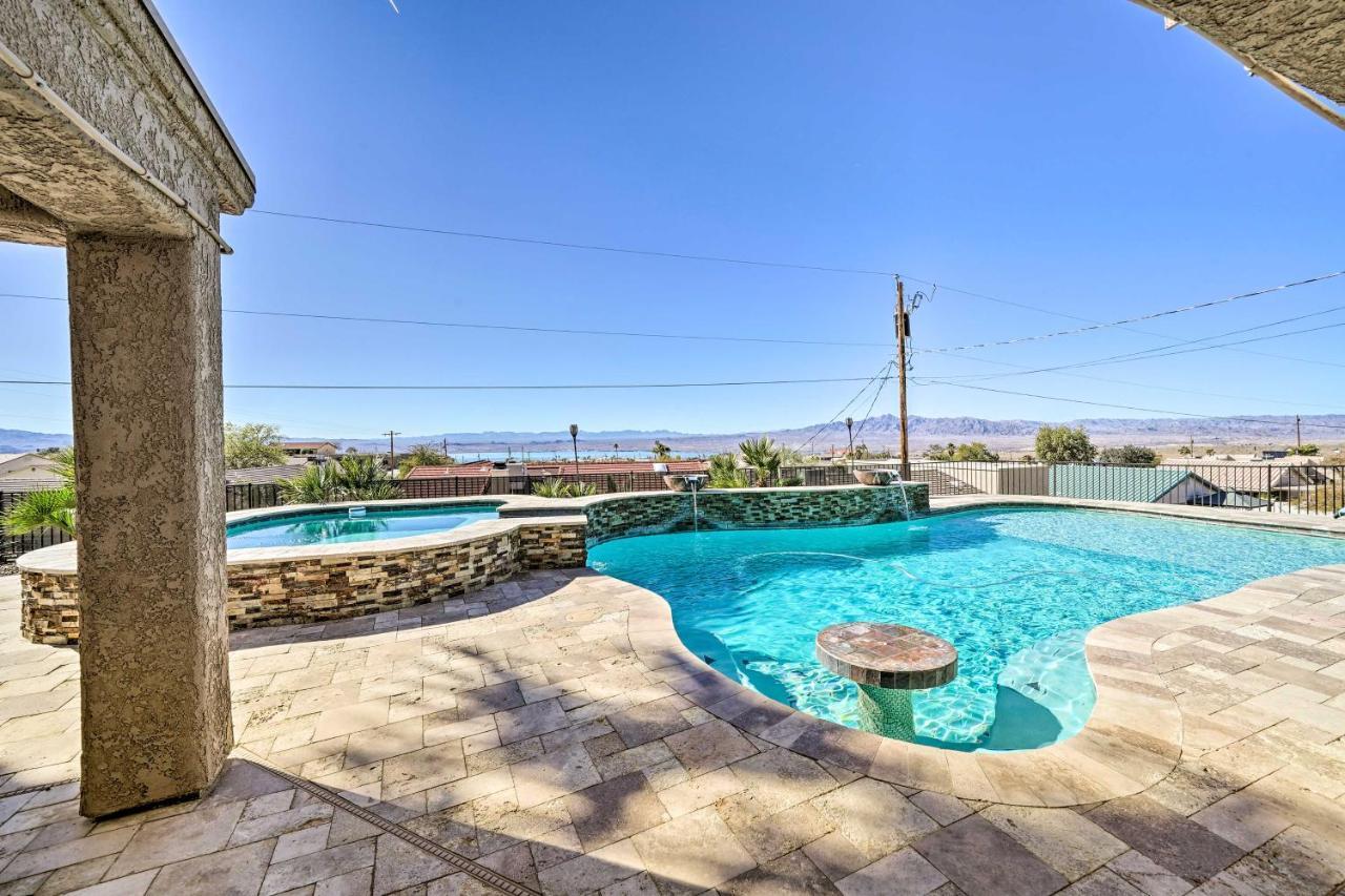 Luxe Havasu With Pool, 4 Mi To Dtwn * Lake Havasu City