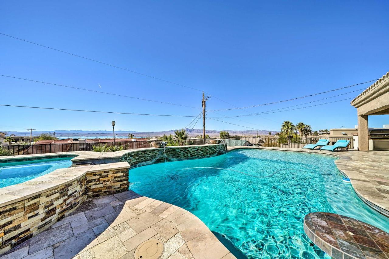 Luxe Havasu With Pool, 4 Mi To Dtwn * Lake Havasu City