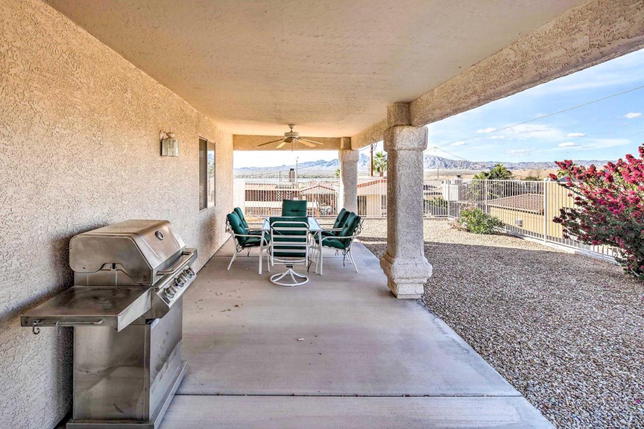 Cozy Havasu House With Views - 1 Mi To Water! Lake Havasu City