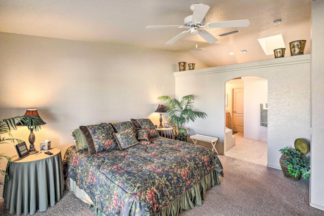 Cozy Havasu House With Views - 1 Mi To Water! * Lake Havasu City