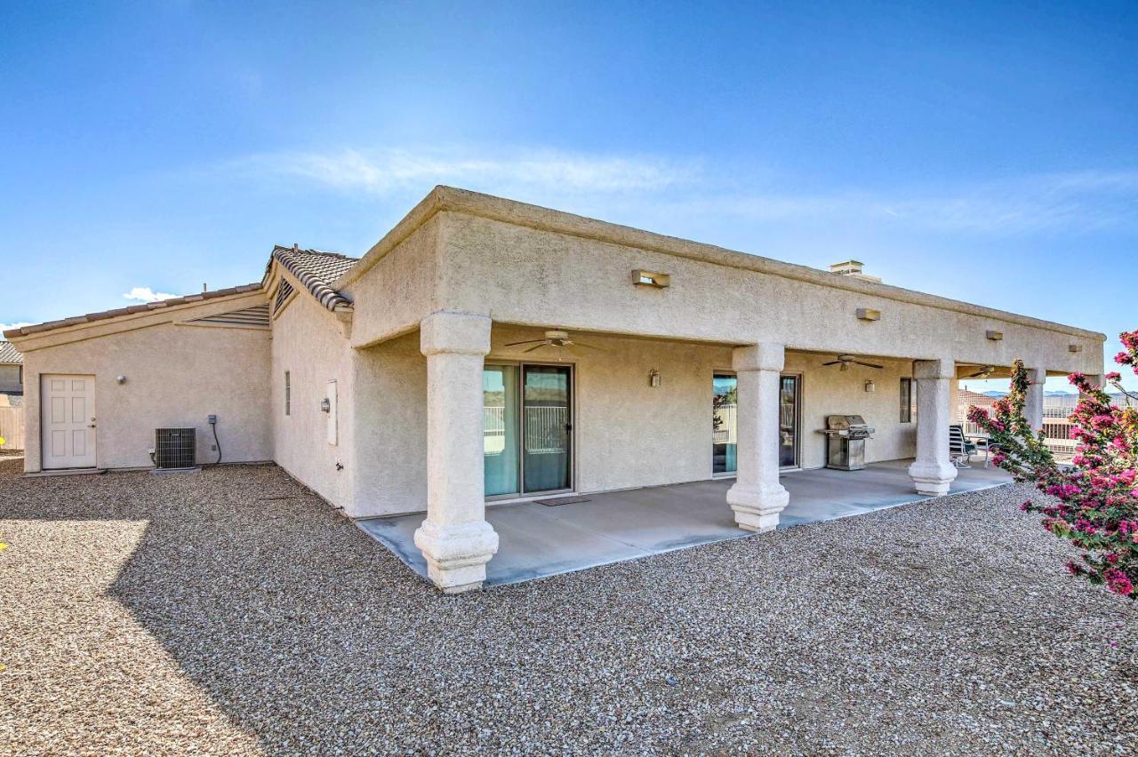 Holiday home Cozy Havasu House With Views - 1 Mi To Water!