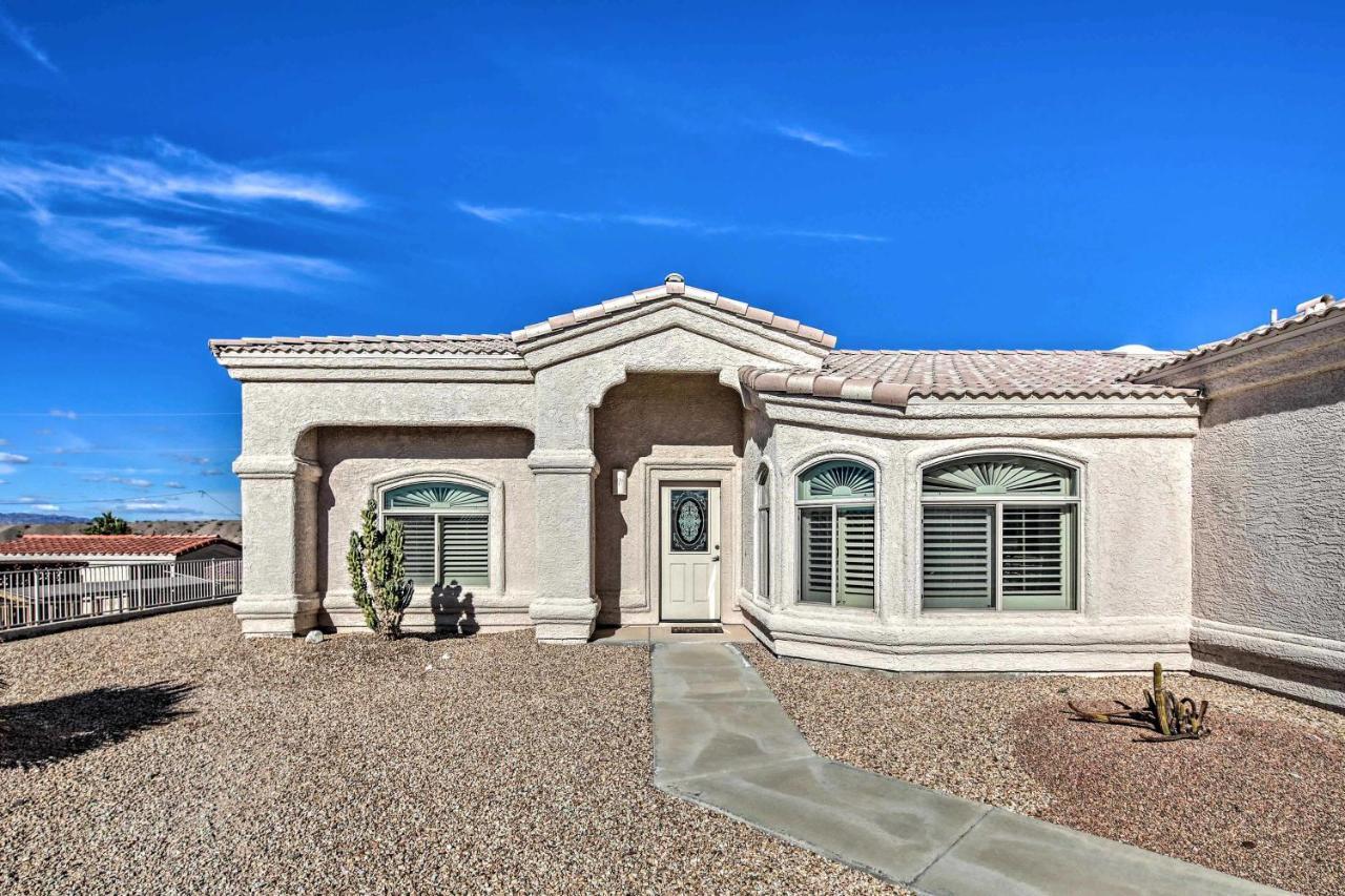 Cozy Havasu House With Views - 1 Mi To Water! Lake Havasu City
