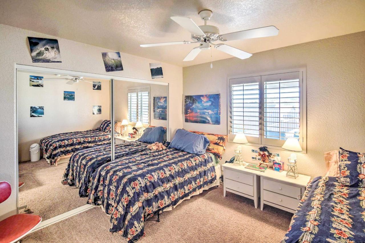 Cozy Havasu House With Views - 1 Mi To Water! Holiday home *