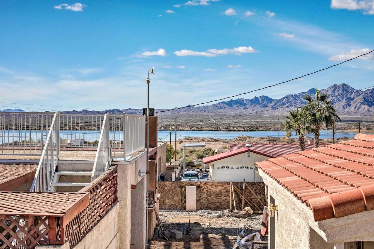 Cozy Havasu House With Views - 1 Mi To Water! Holiday home
