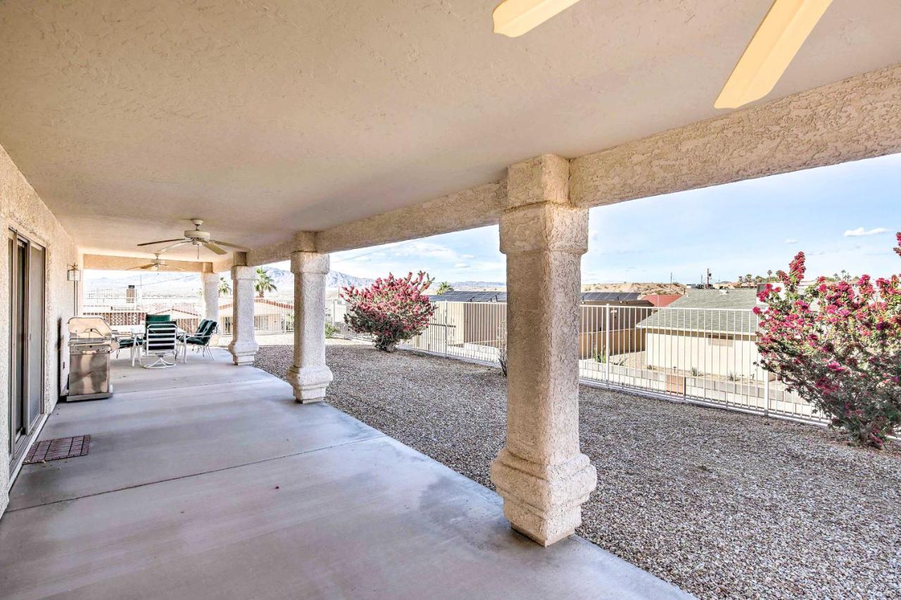 Cozy Havasu House With Views - 1 Mi To Water! * Lake Havasu City