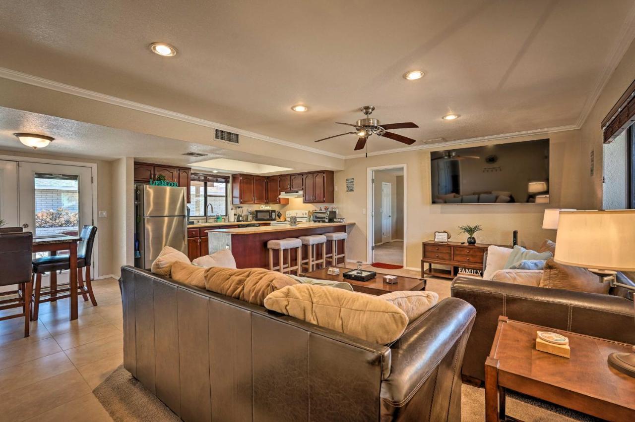 Holiday home Havasu Retreat With Patio, 2 Mi To Lake!
