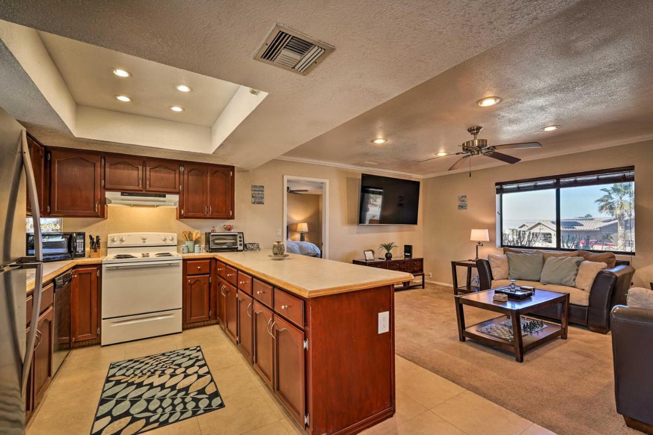 Havasu Retreat With Patio, 2 Mi To Lake!