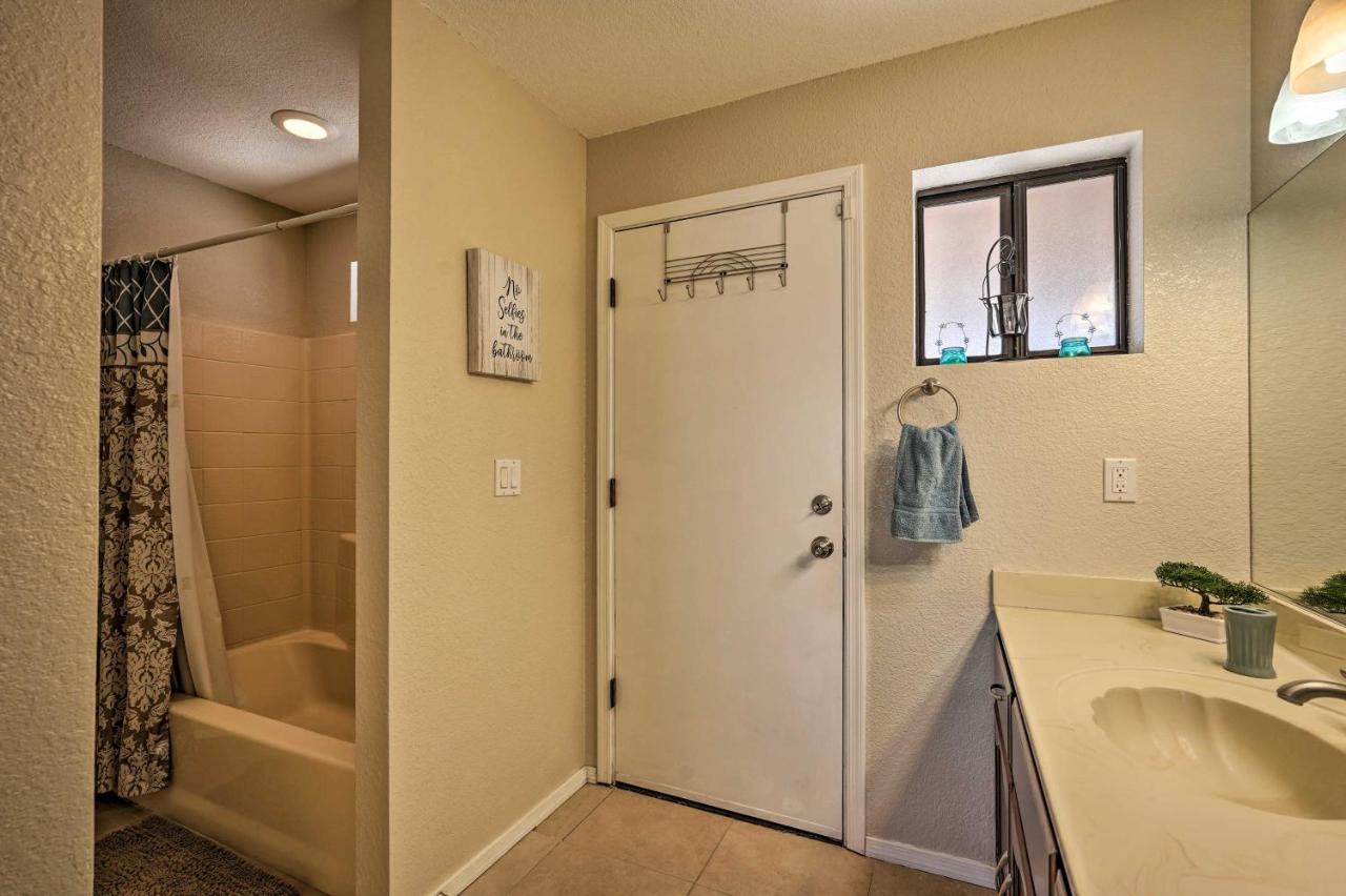 Havasu Retreat With Patio, 2 Mi To Lake! *