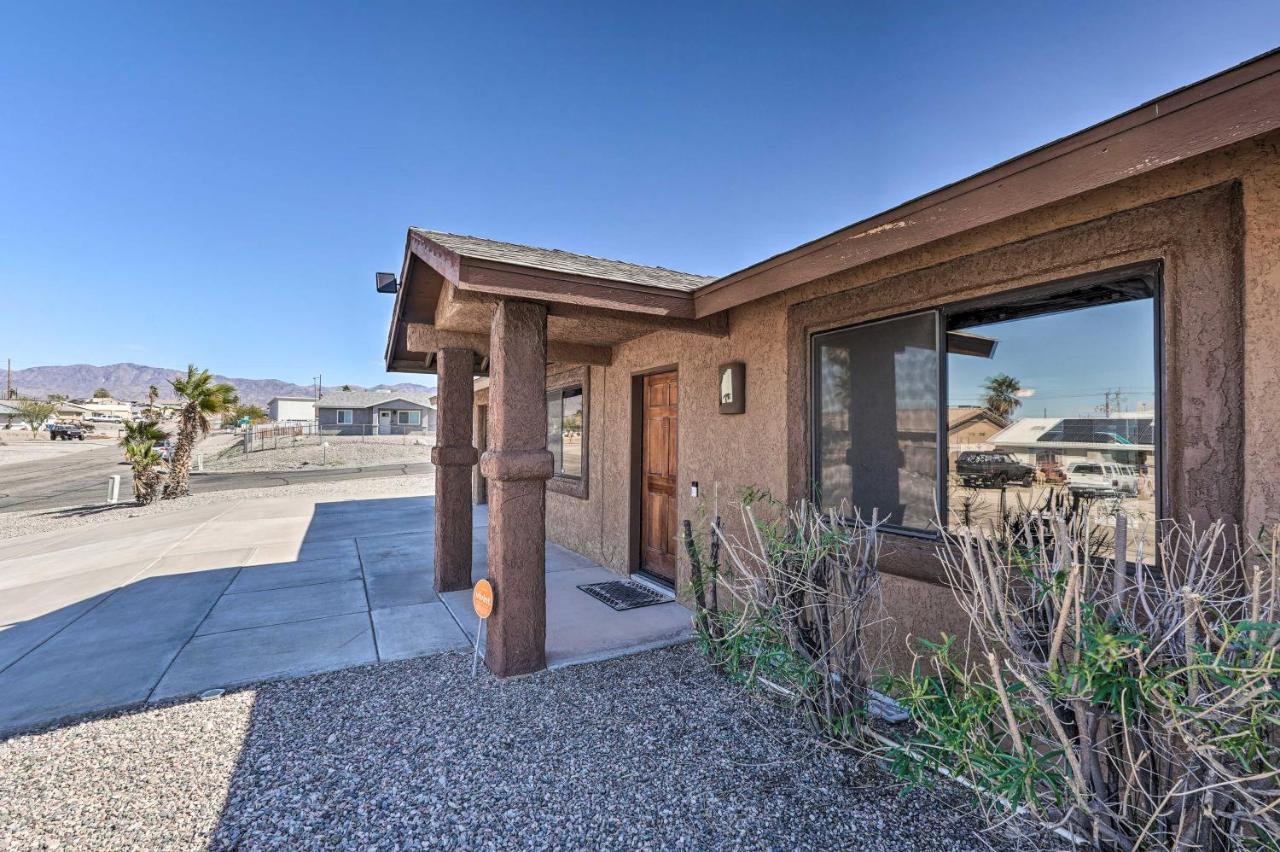 Holiday home Havasu Retreat With Patio, 2 Mi To Lake!