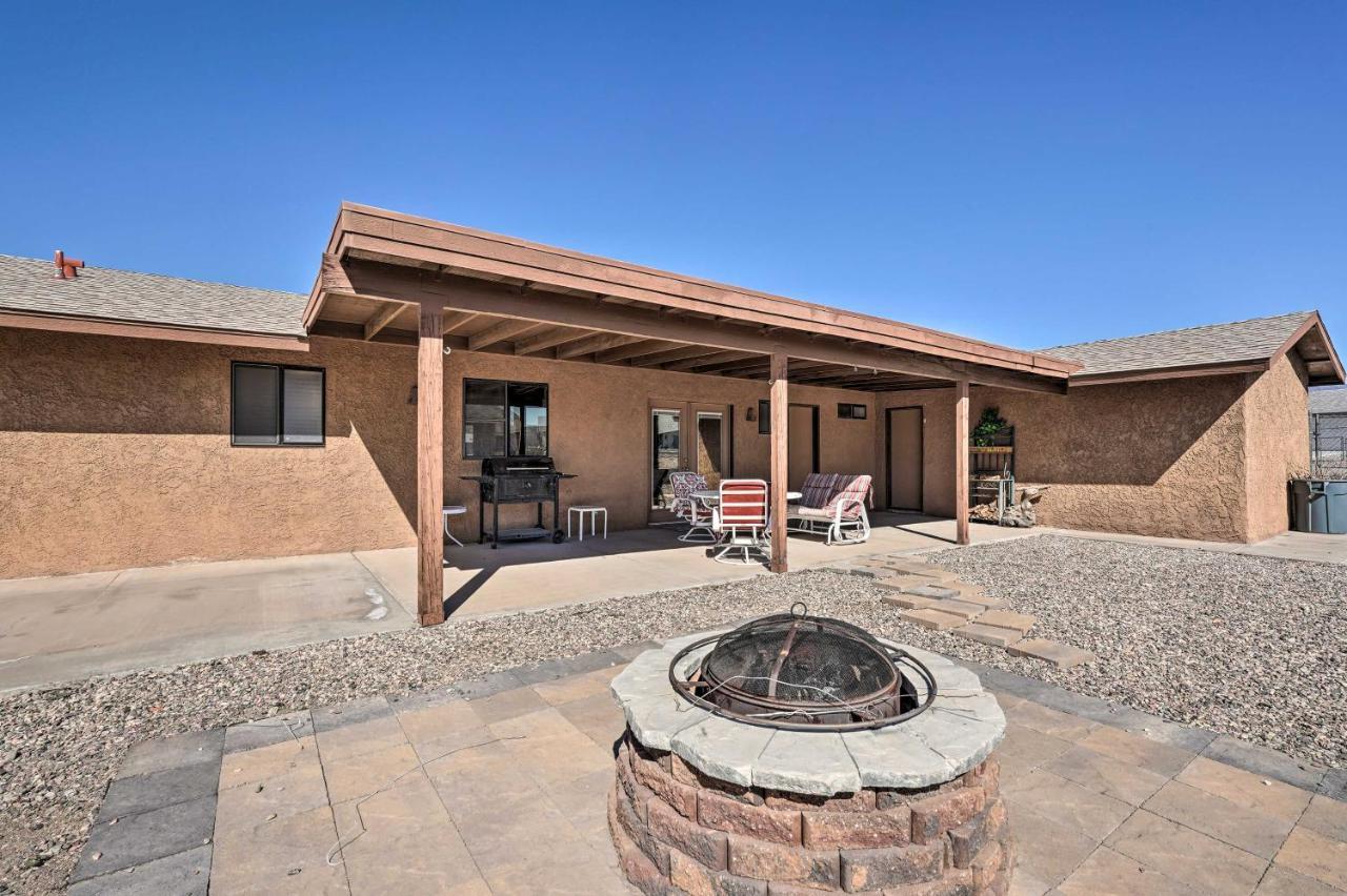 Holiday home Havasu Retreat With Patio, 2 Mi To Lake! *