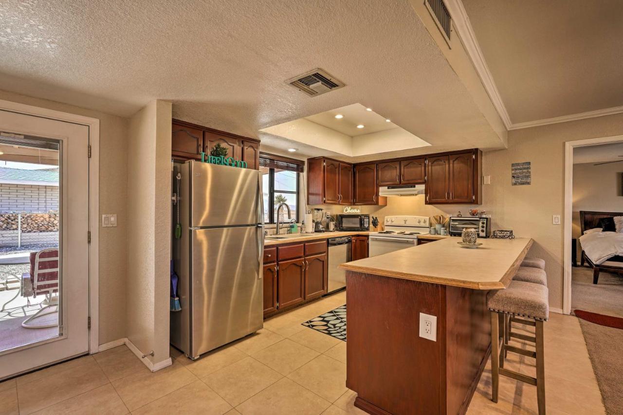 Holiday home Havasu Retreat With Patio, 2 Mi To Lake! *