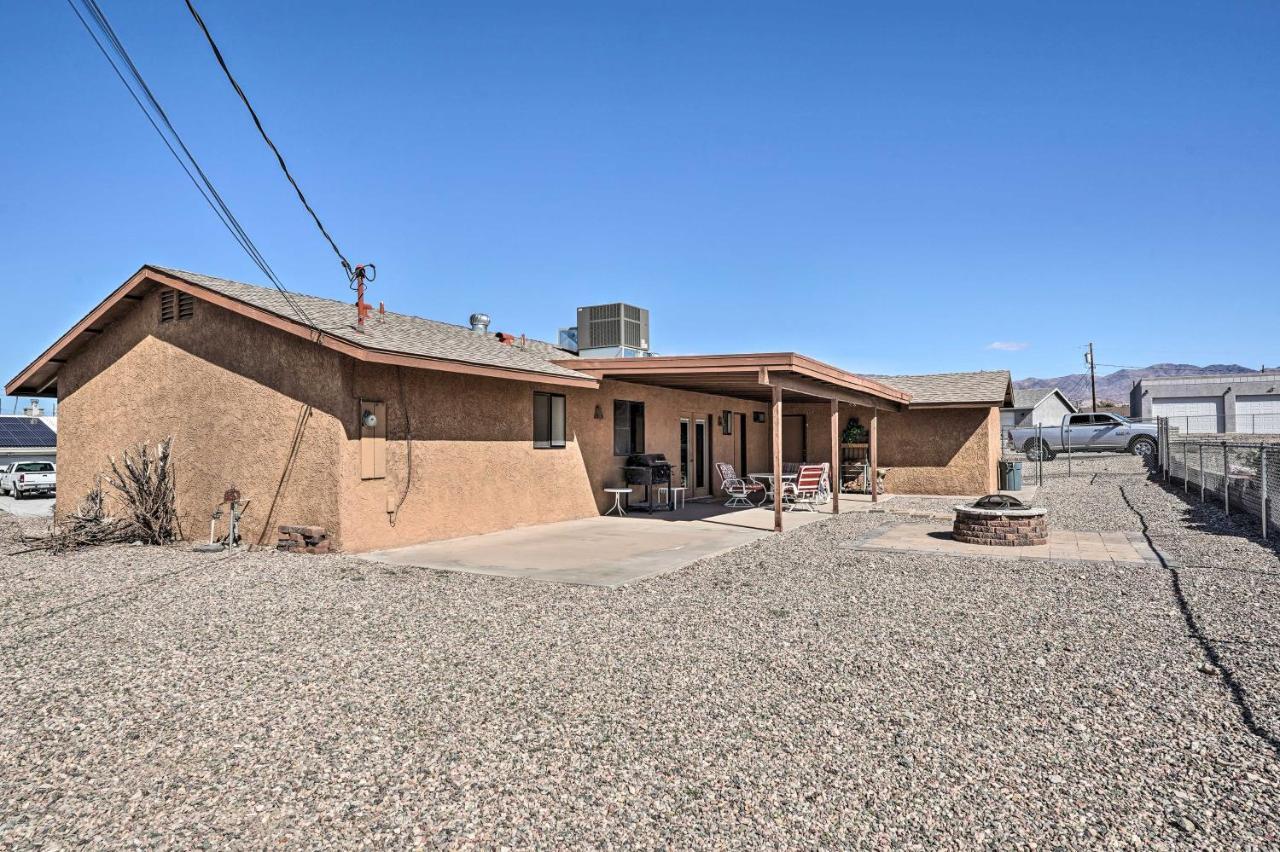Havasu Retreat With Patio, 2 Mi To Lake! *