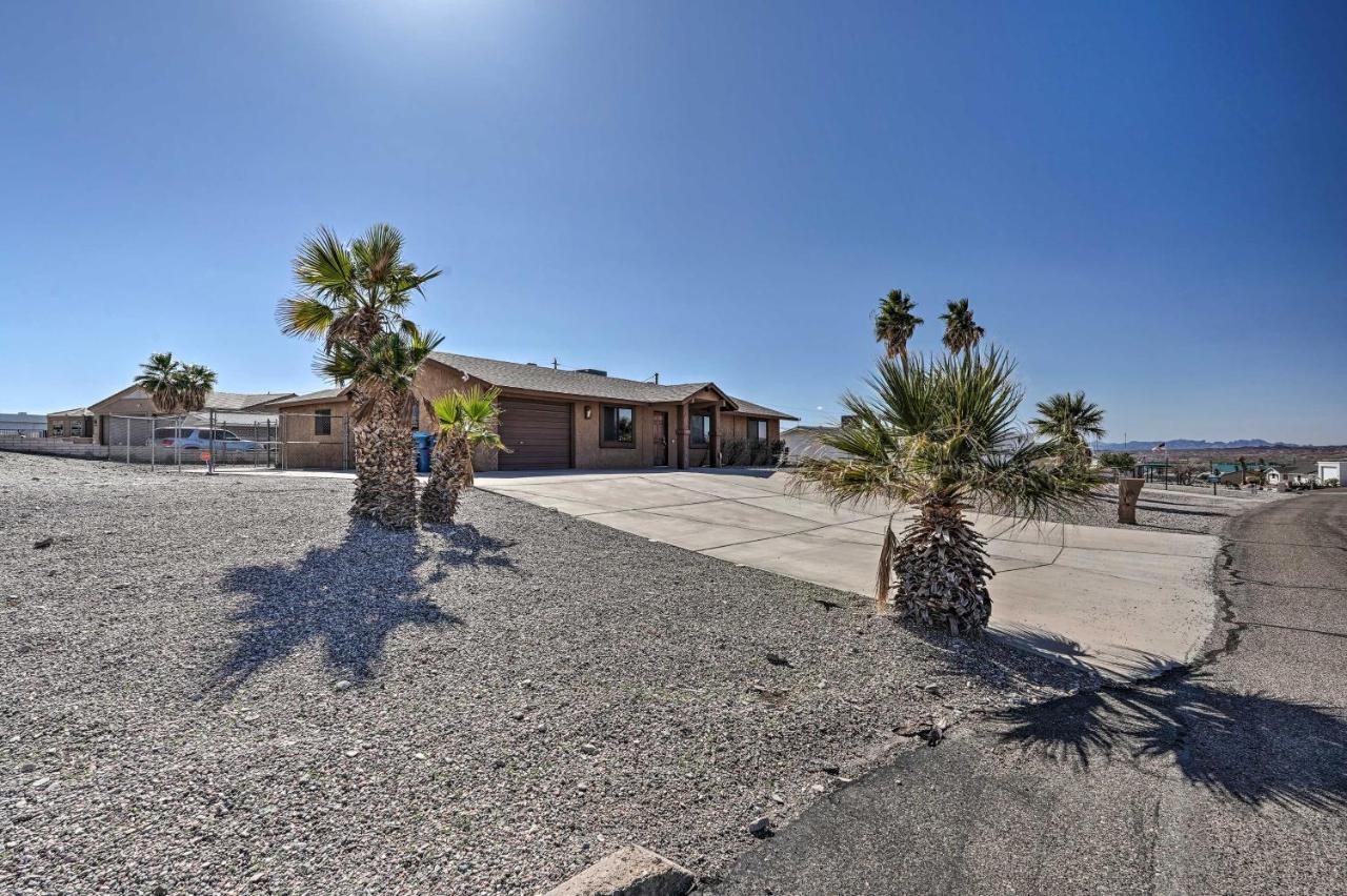 Holiday home Havasu Retreat With Patio, 2 Mi To Lake!